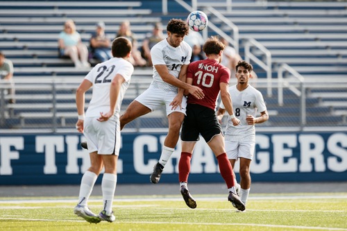 Boy's Soccer ID Camp