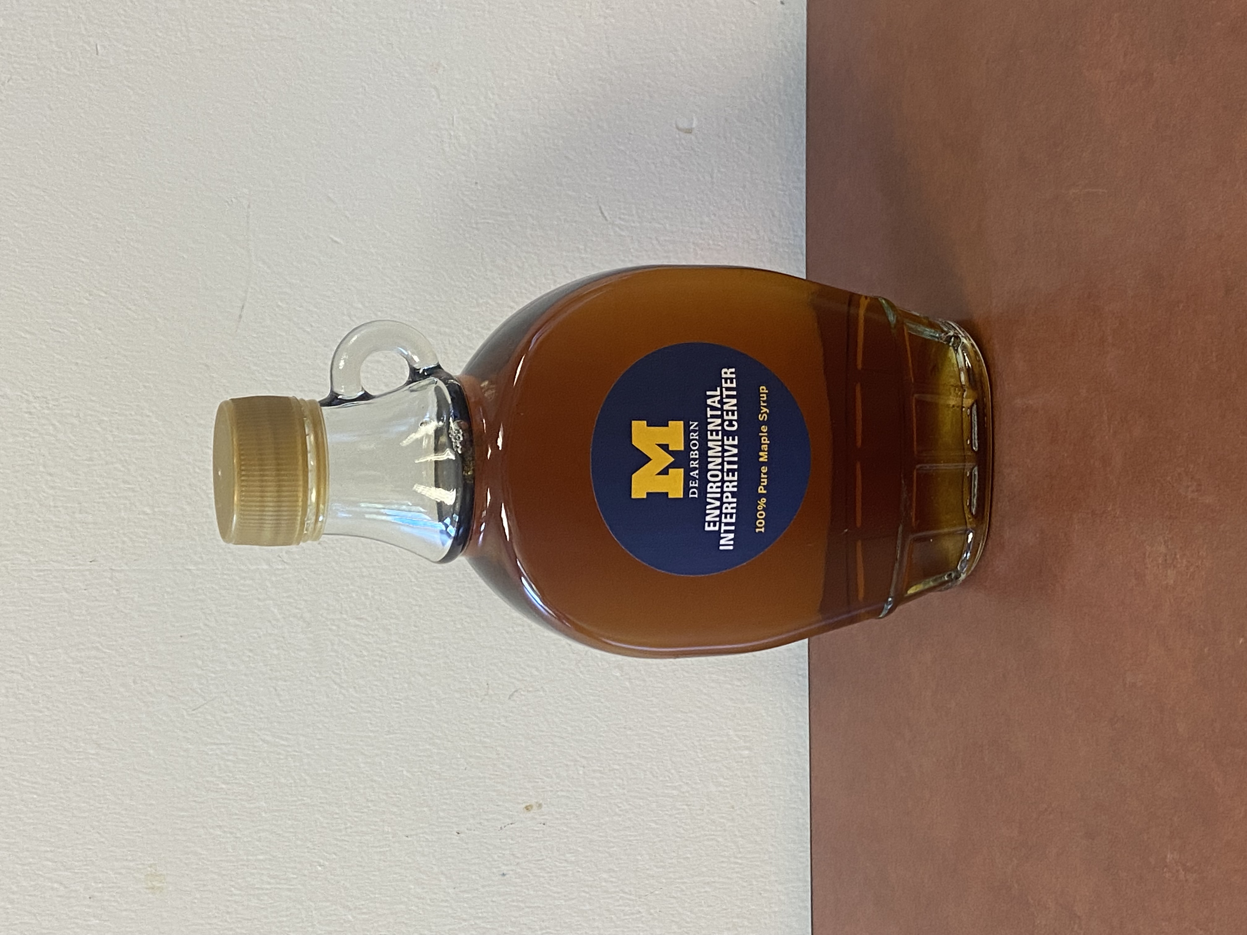 8oz Syrup bottle